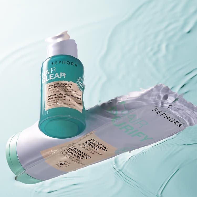 ANTI-DANDRUFF SERUM (SÉRUM ANTICASPA REINCIDENTE)